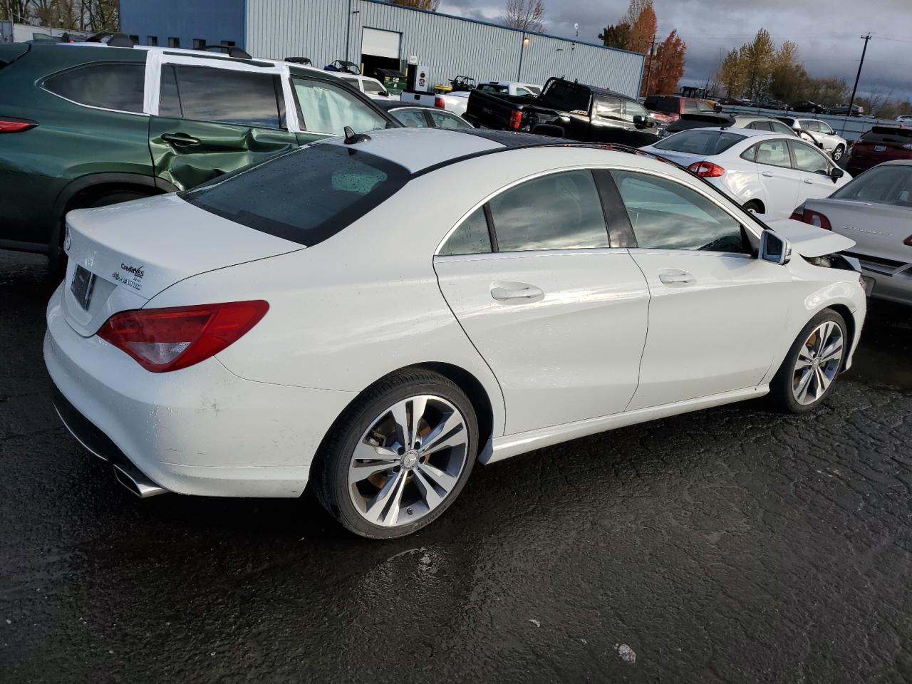 VIN WDDSJ4GB6GN380887 2016 MERCEDES-BENZ CLA-CLASS no.3