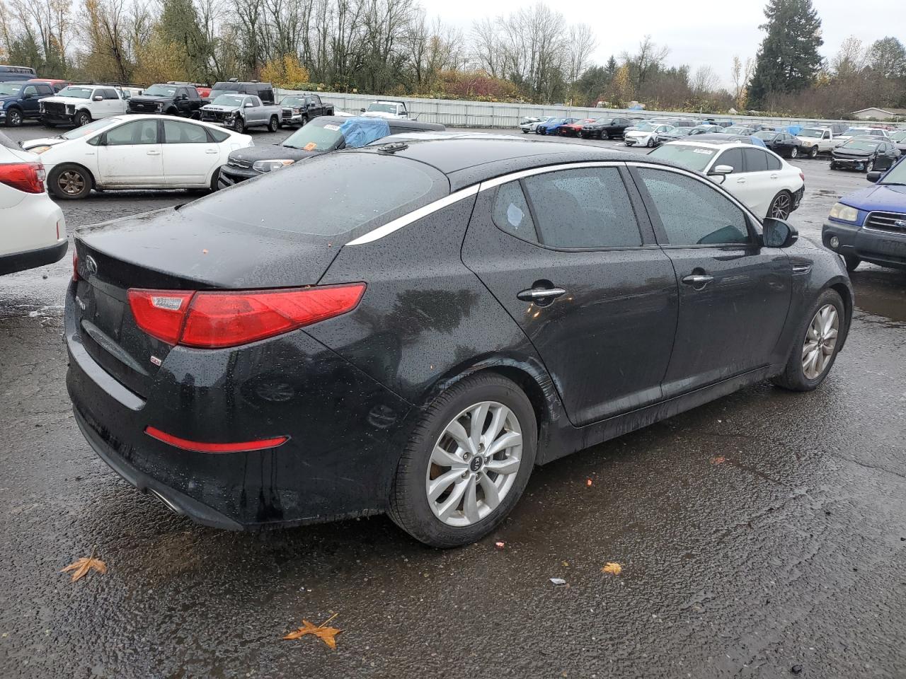 2015 Kia Optima - Image 3