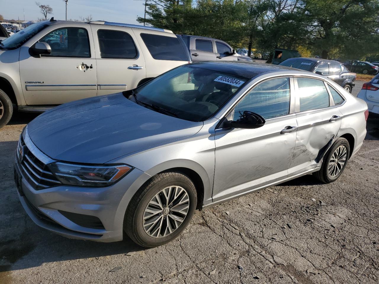 2019 Volkswagen Jetta - Image 1