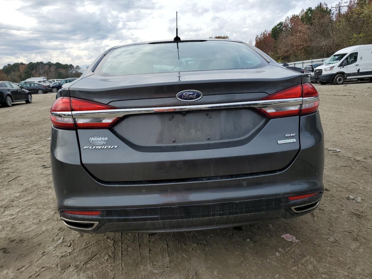2017 Ford Fusion - Image 6