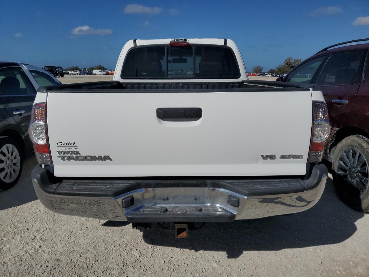 5TEUU42N09Z615912 2009 Toyota Tacoma Access Cab