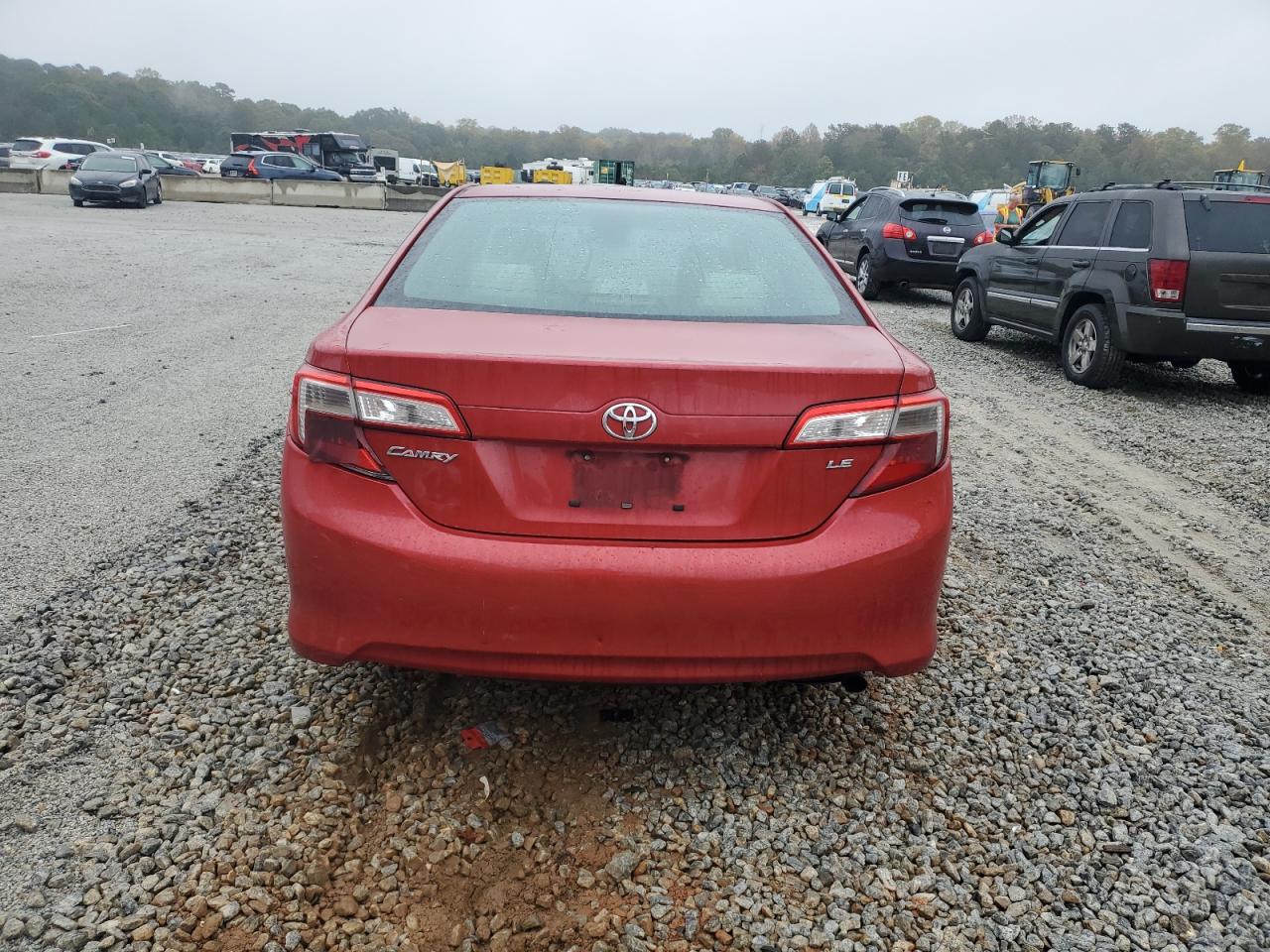 2013 Toyota Camry L VIN: 4T4BF1FK7DR276889 Lot: 79631754