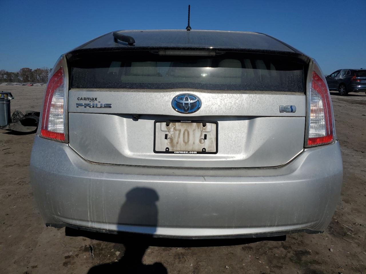 2014 Toyota Prius VIN: JTDKN3DU3E1738370 Lot: 79714164