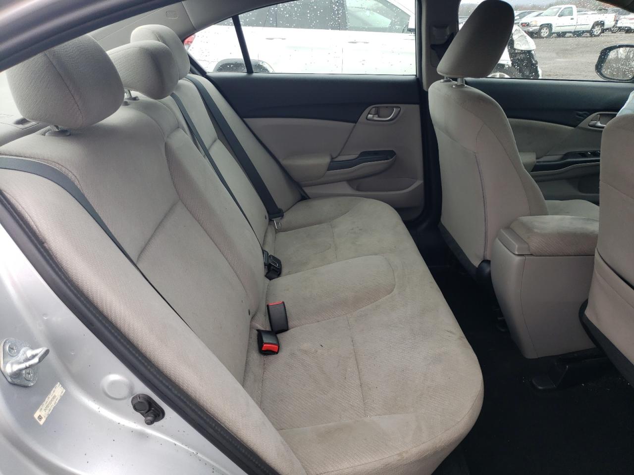 2013 Honda Civic - Image 10