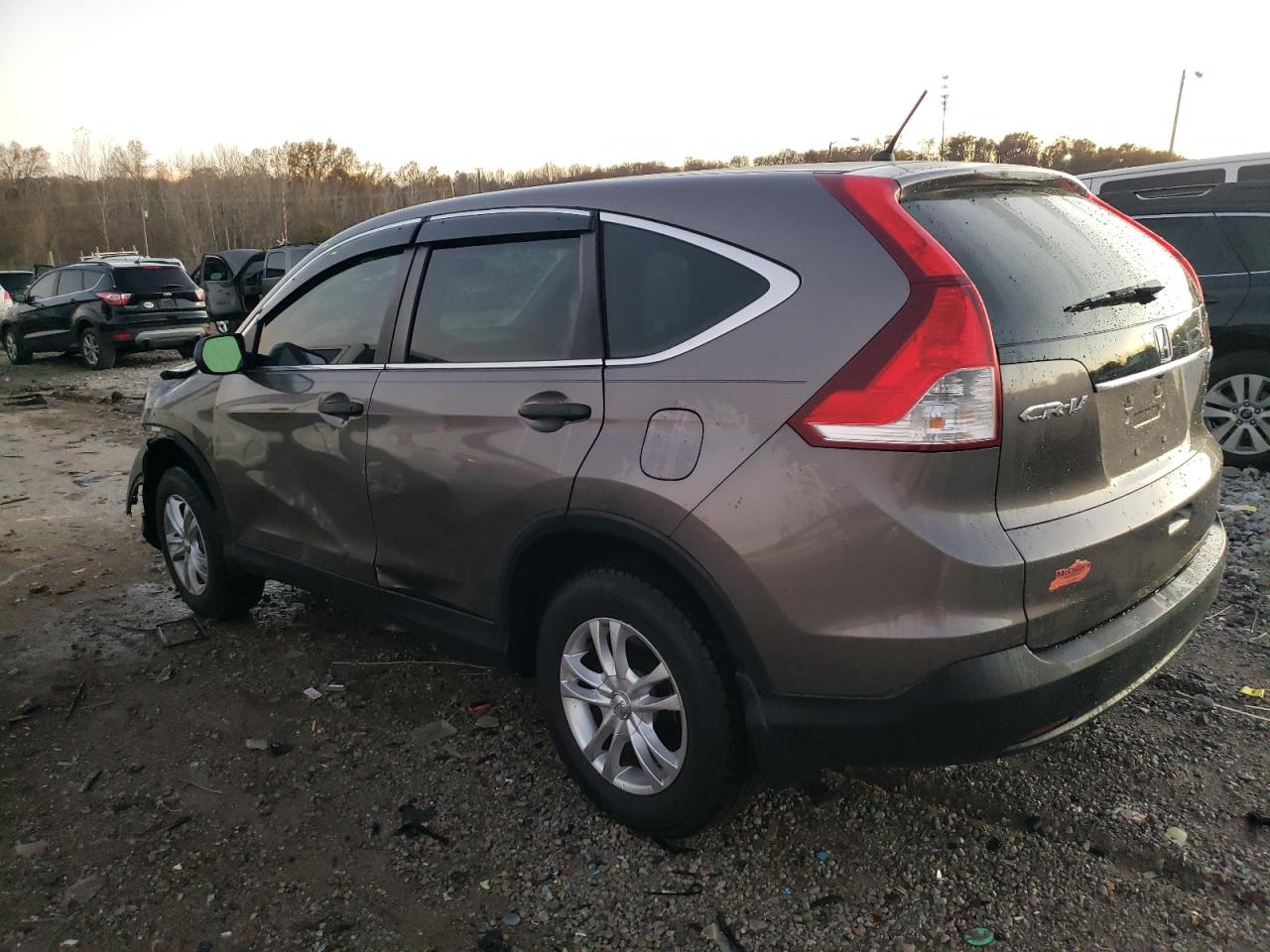 2014 Honda CR-V - Image 2