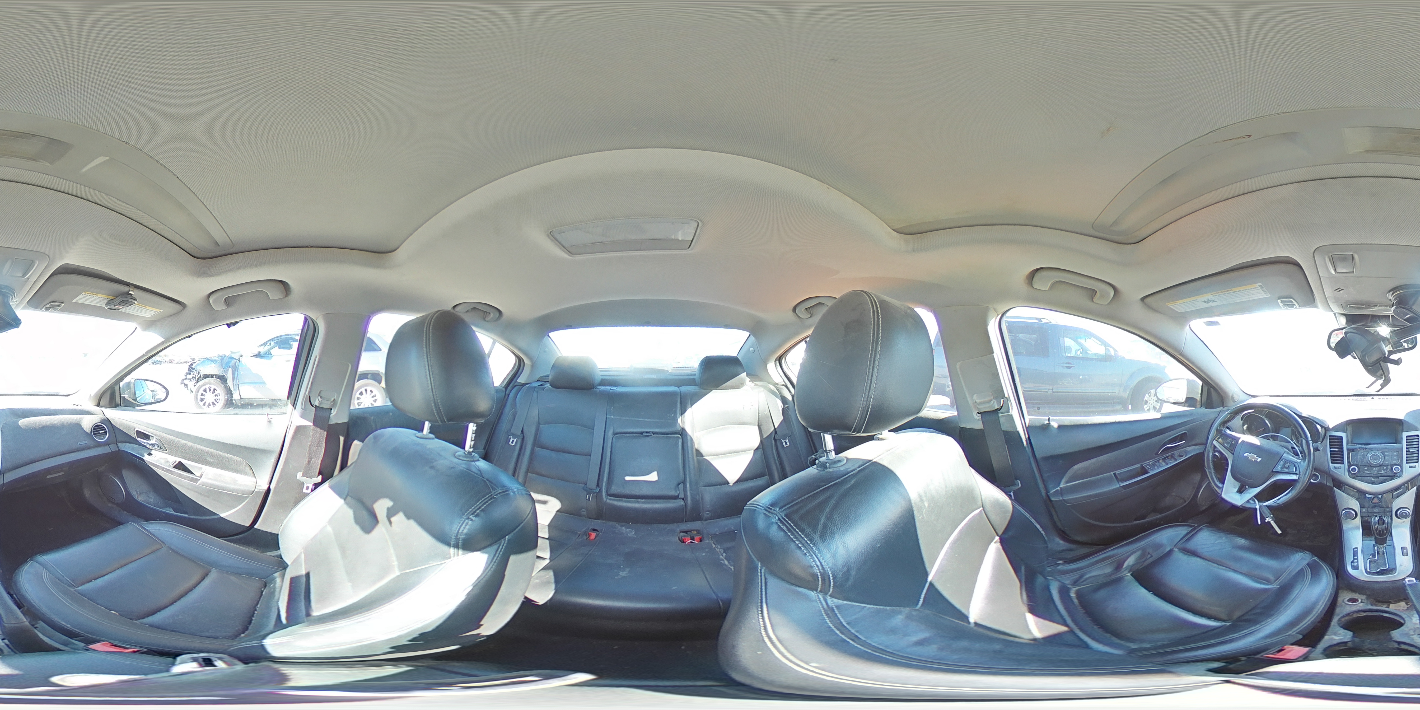 2015 Chevrolet Cruze - Image 12