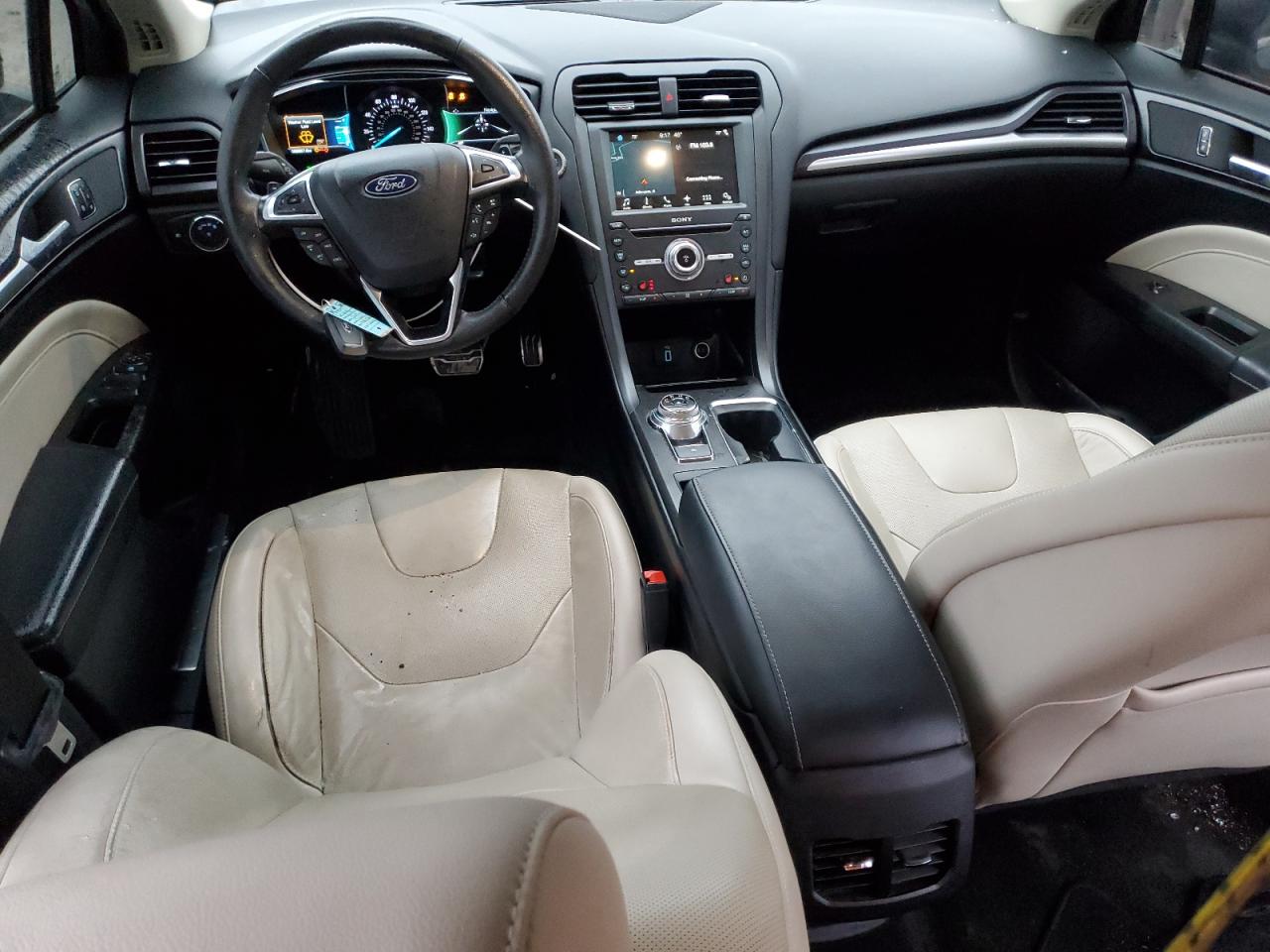 2018 Ford Fusion - Image 8