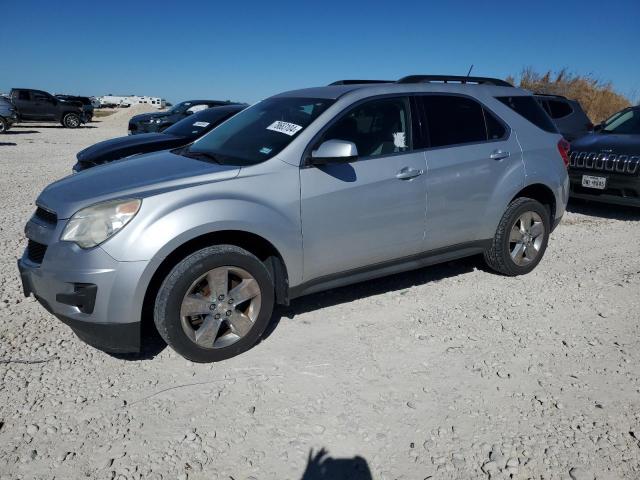 Паркетники CHEVROLET EQUINOX 2013 Серый