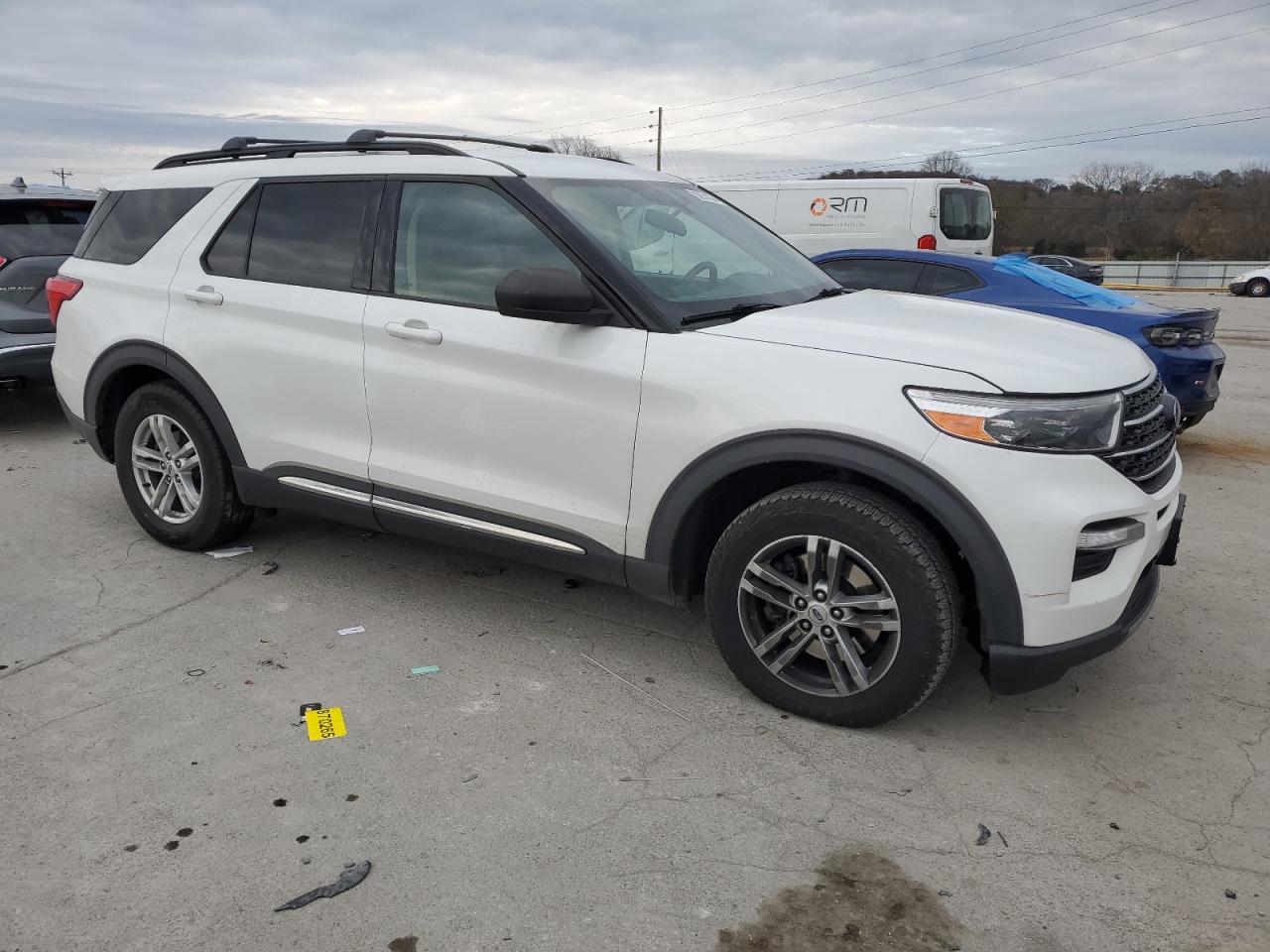 2020 Ford Explorer - Image 4