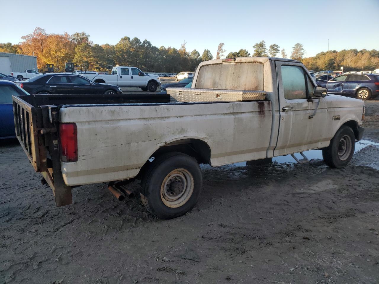 1997 Ford F250 - Image 3