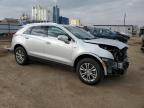 2020 Cadillac Xt5 Premium Luxury продається в Chicago Heights, IL - Front End