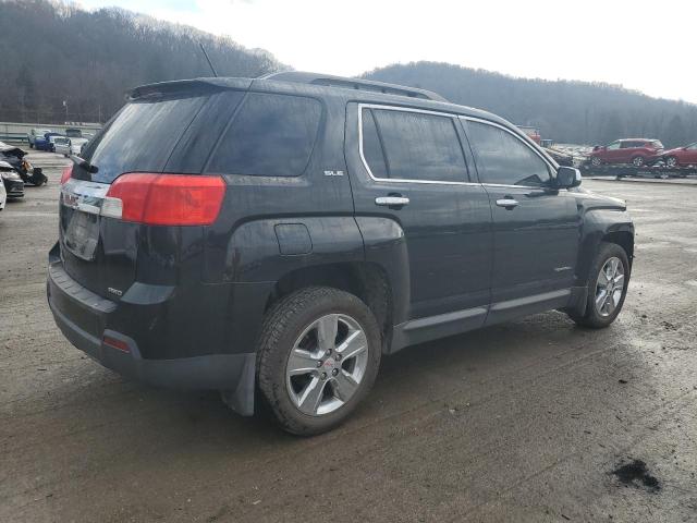  GMC TERRAIN 2015 Czarny