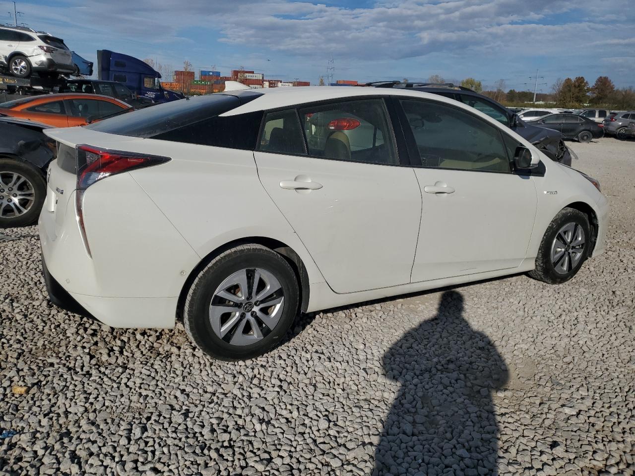 2017 Toyota Prius - Image 3