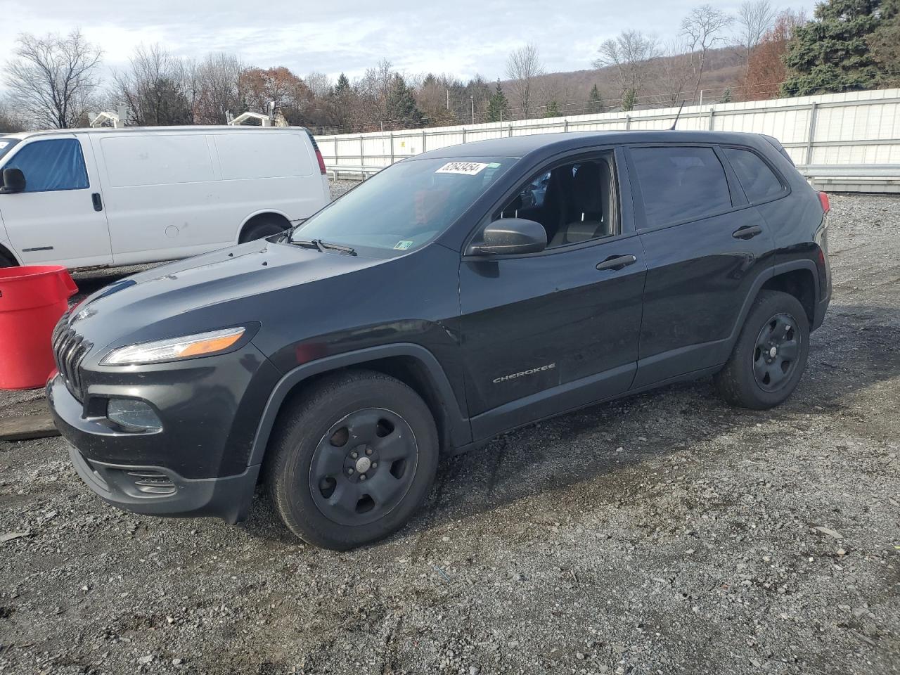 2015 JEEP GRAND CHER