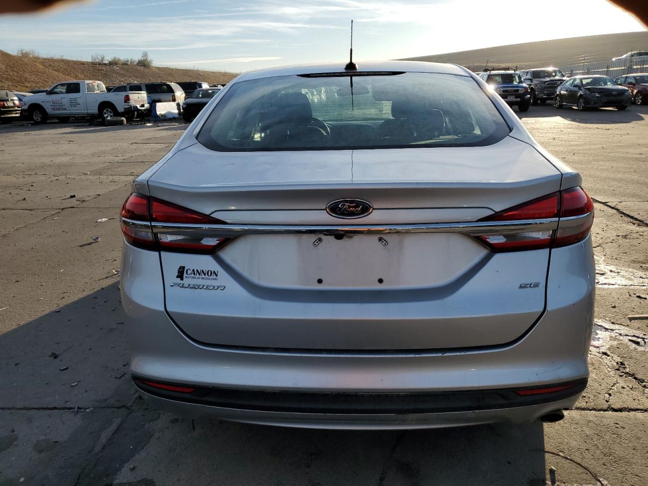 2017 Ford Fusion - Image 6