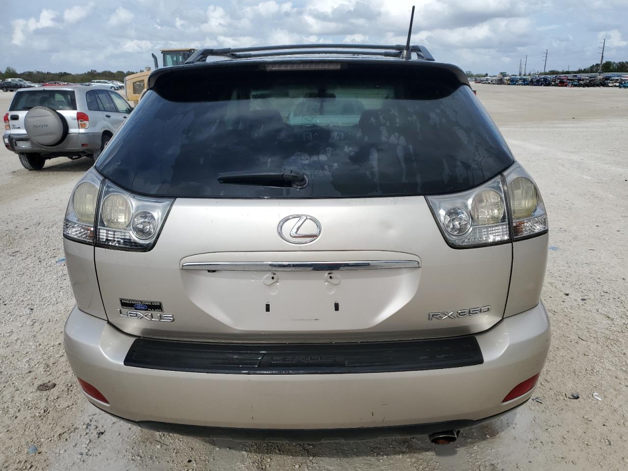 2007 Lexus Rx 350 VIN: 2T2HK31UX7C001040 Lot: 79192864