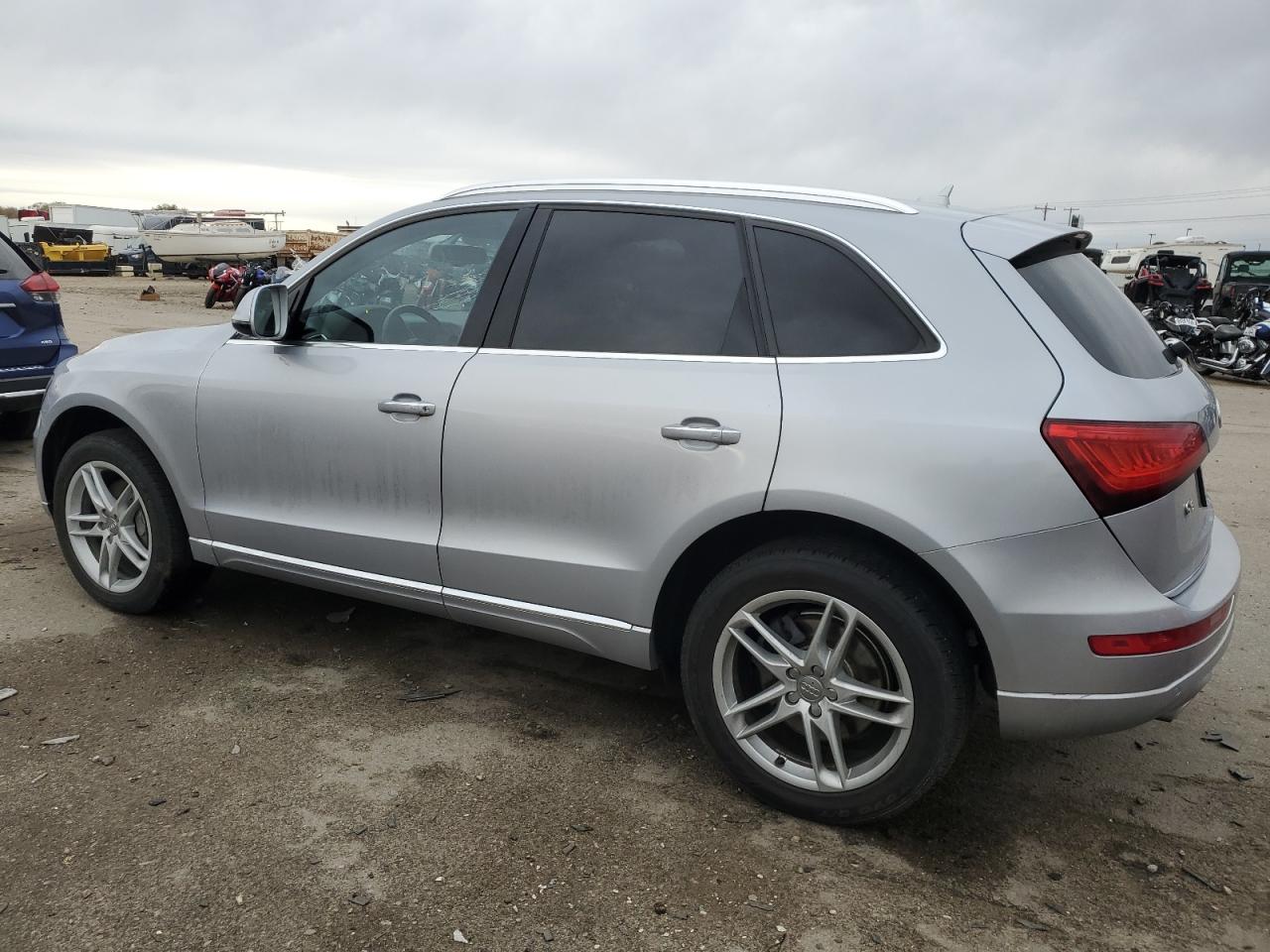 VIN WA1CMAFP1FA070390 2015 AUDI Q5 no.2