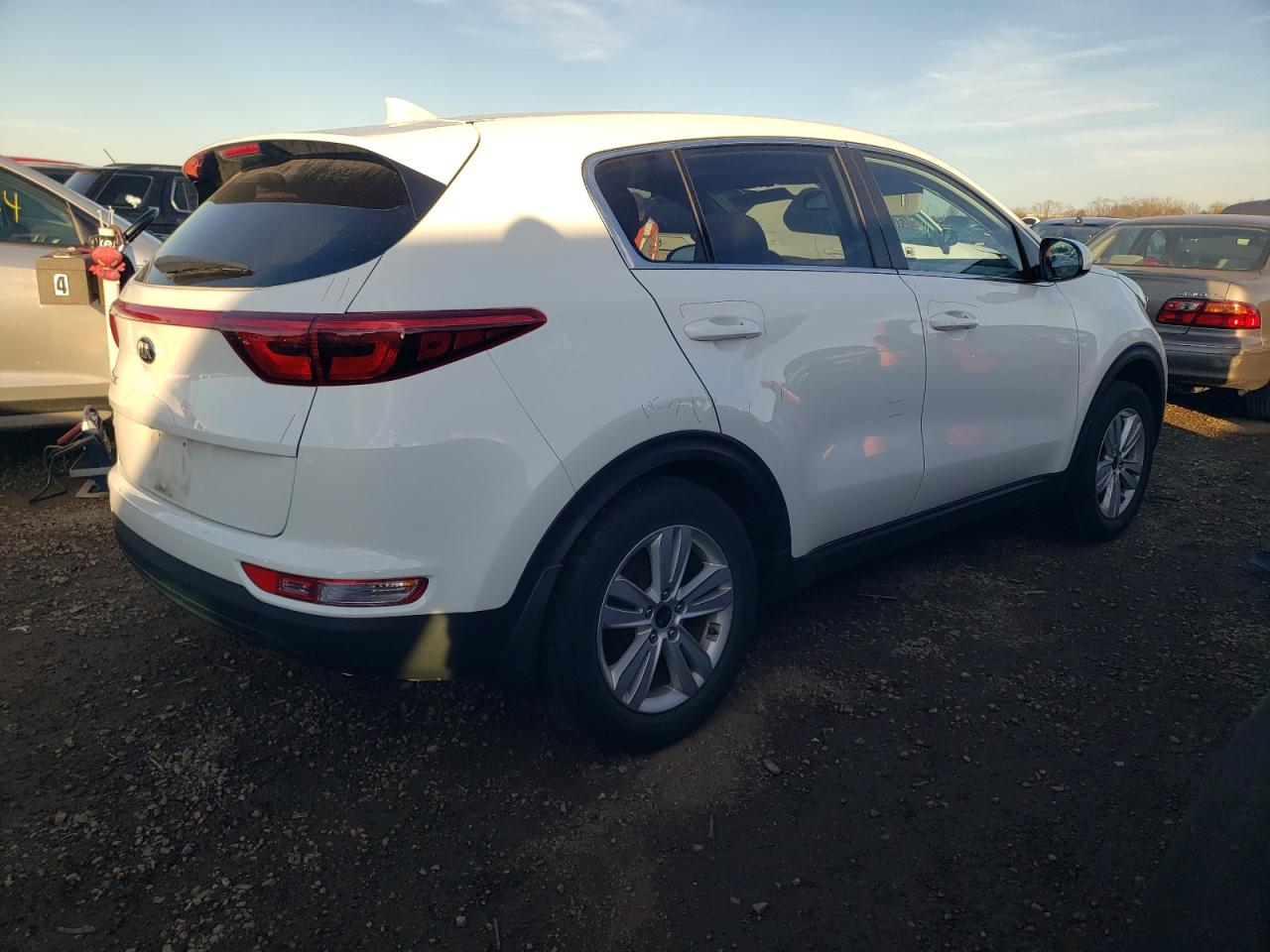 2018 Kia Sportage - Image 3