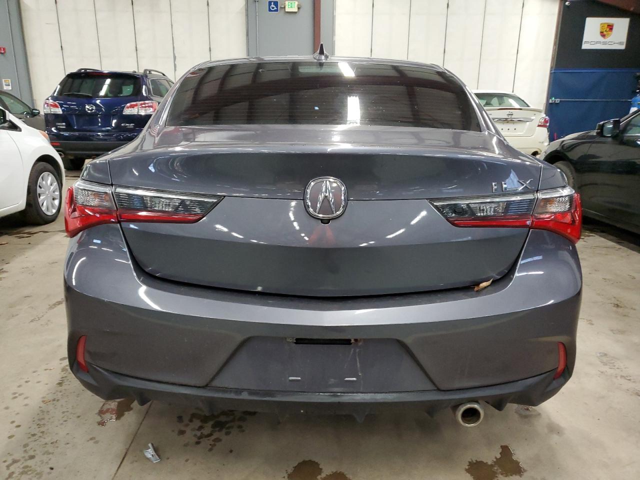 2021 Acura Ilx VIN: 19UDE2F33MA006327 Lot: 81981754