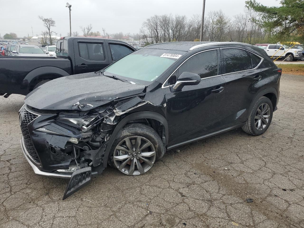 2019 Lexus Nx 300 Base for Sale in Lexington, KY - Front End