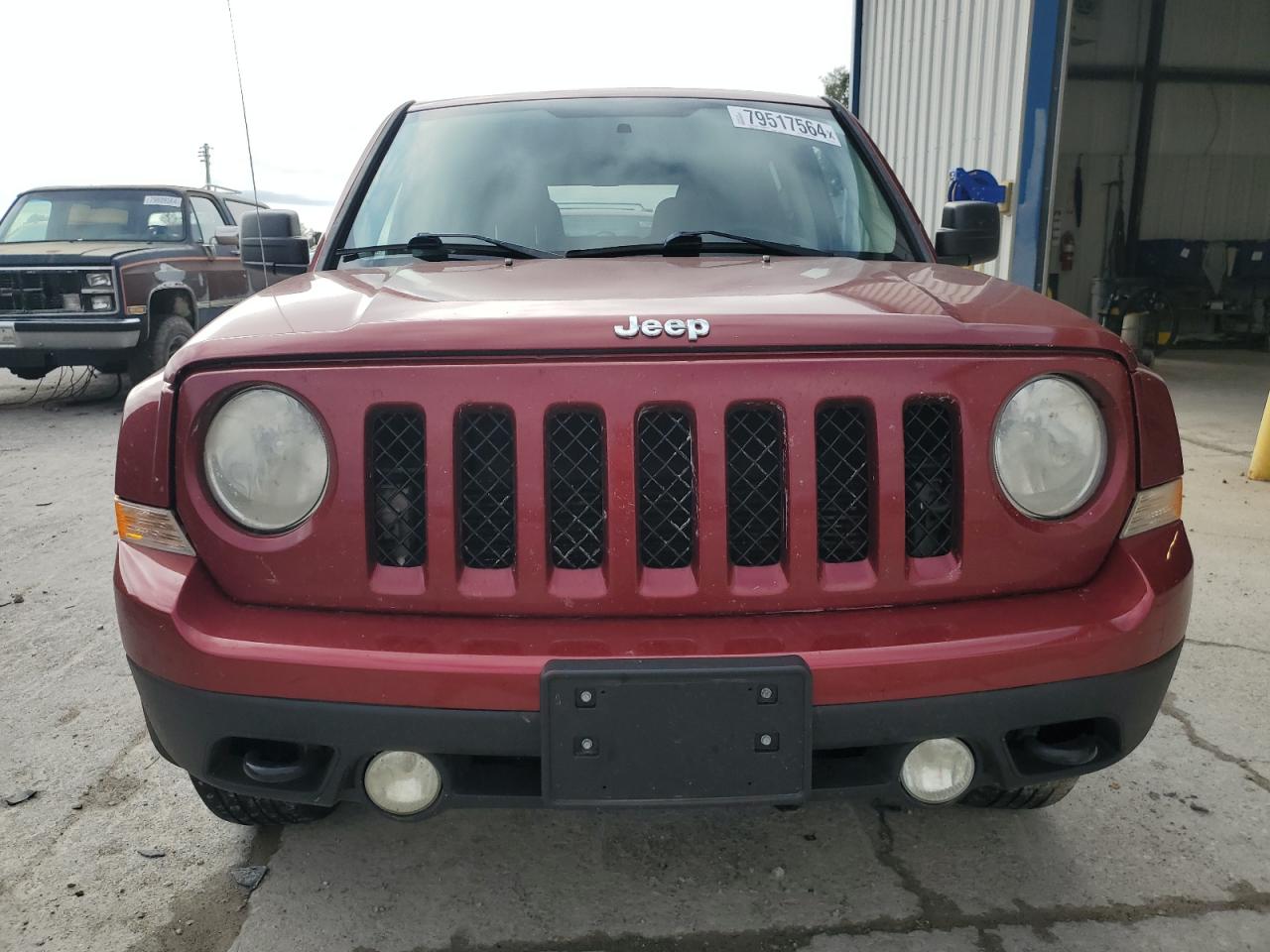 2012 Jeep Liberty (Patriot) - Image 5