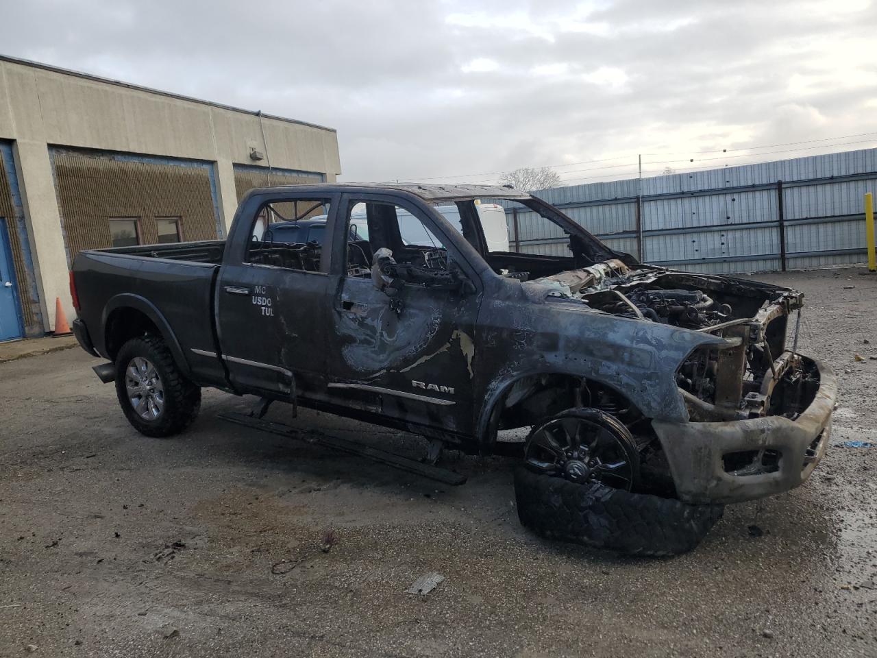 2019 RAM 2500 - Image 4