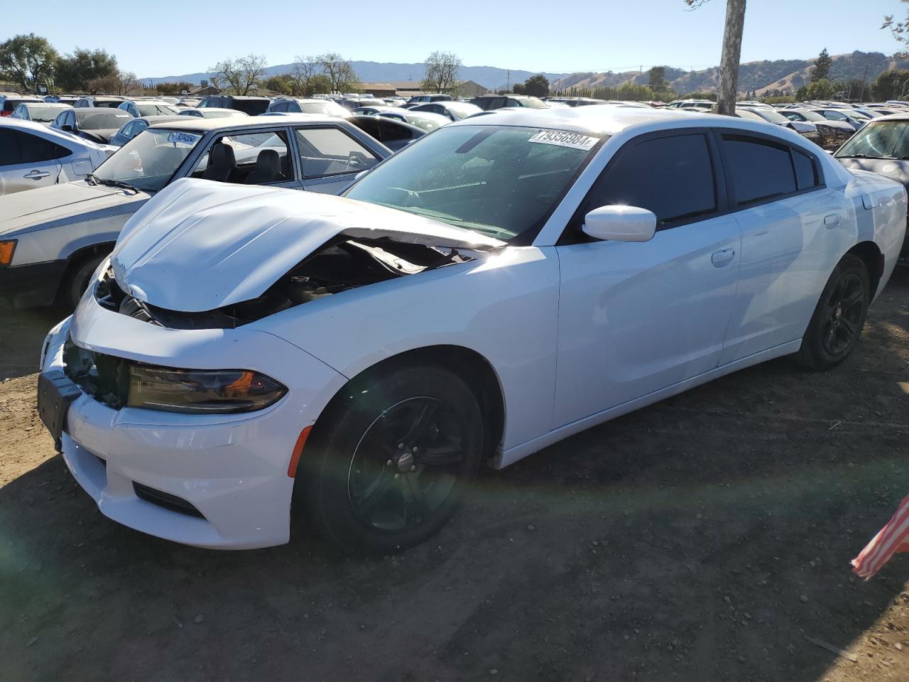 2019 Dodge Charger - Image 1