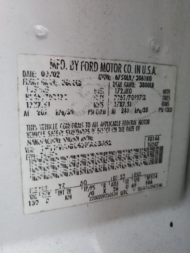 2003 Ford F-150 - Image 13