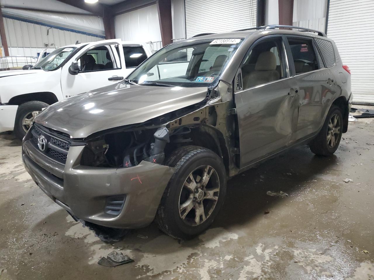 2011 Toyota RAV 4 - Image 1