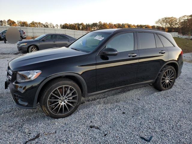 2018 Mercedes-Benz Glc 300