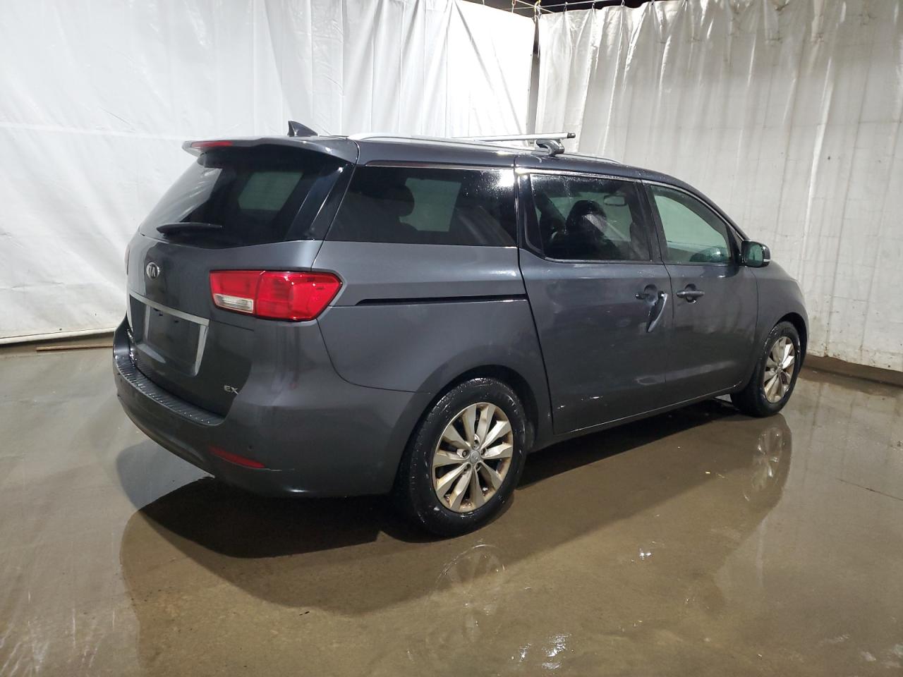 2015 Kia Sedona Ex VIN: KNDMC5C14F6023586 Lot: 81351804