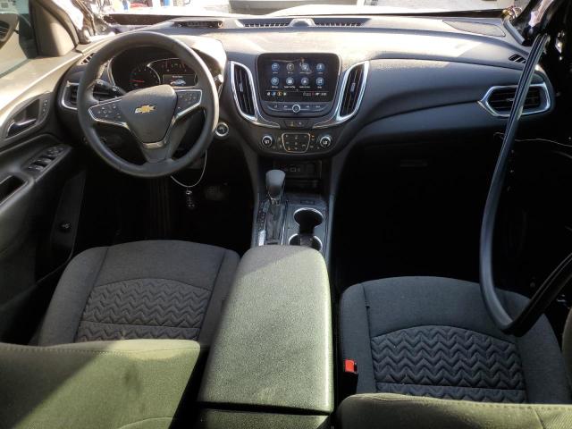  CHEVROLET EQUINOX 2024 Black