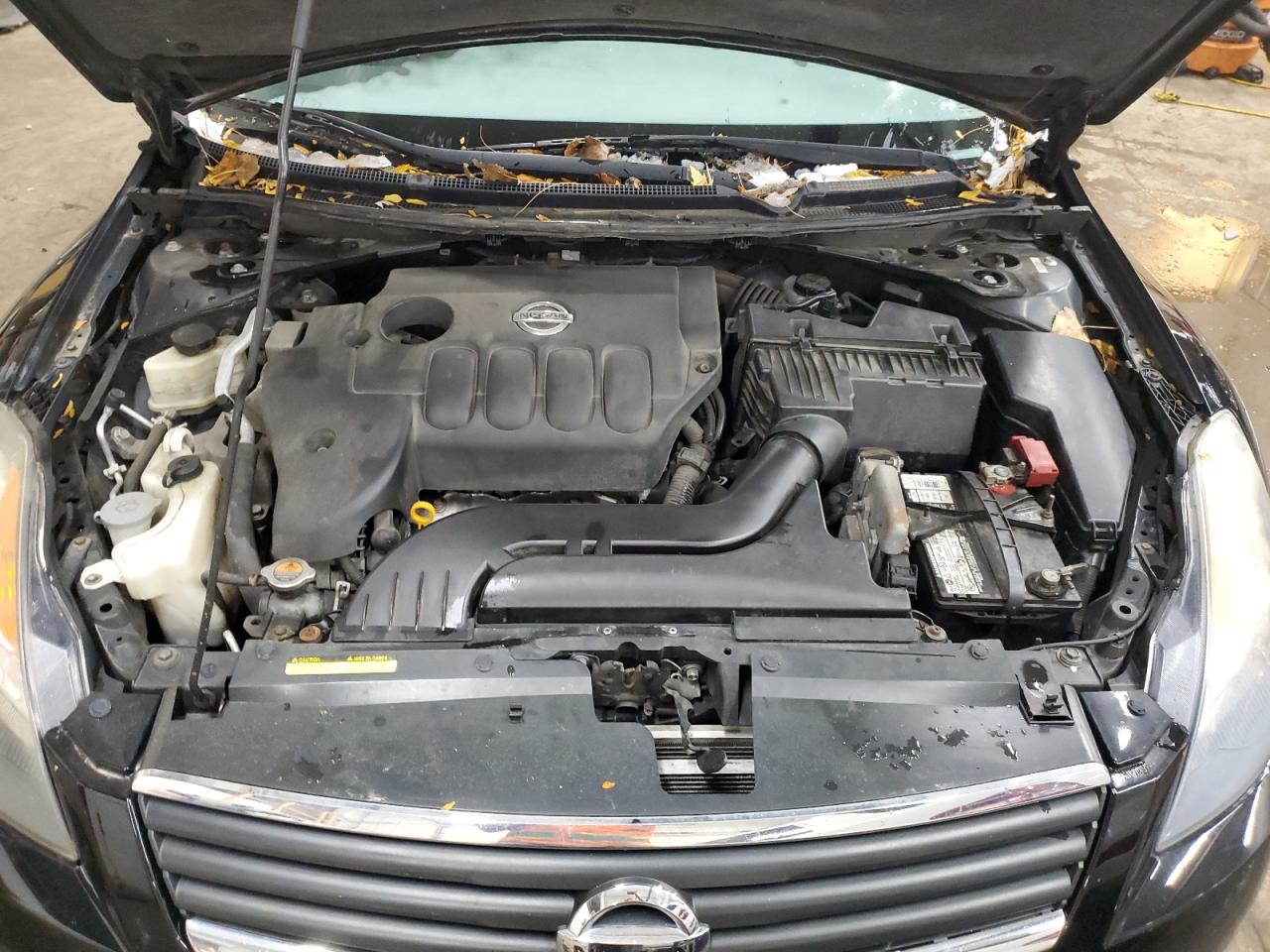 1N4AL21E18N555108 2008 Nissan Altima 2.5