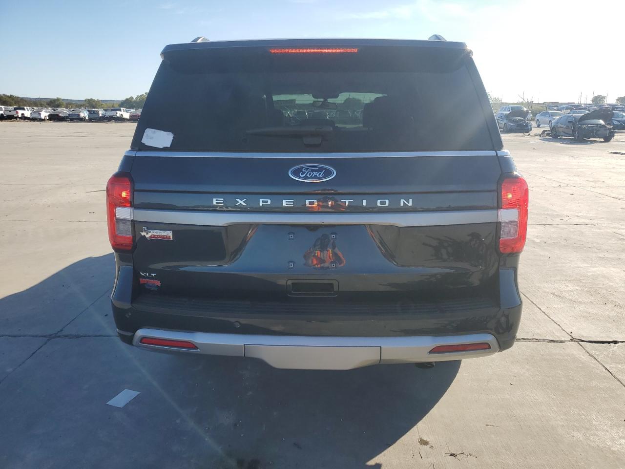 2023 Ford Expedition Xlt VIN: 1FMJU1H83PEA46133 Lot: 80672394