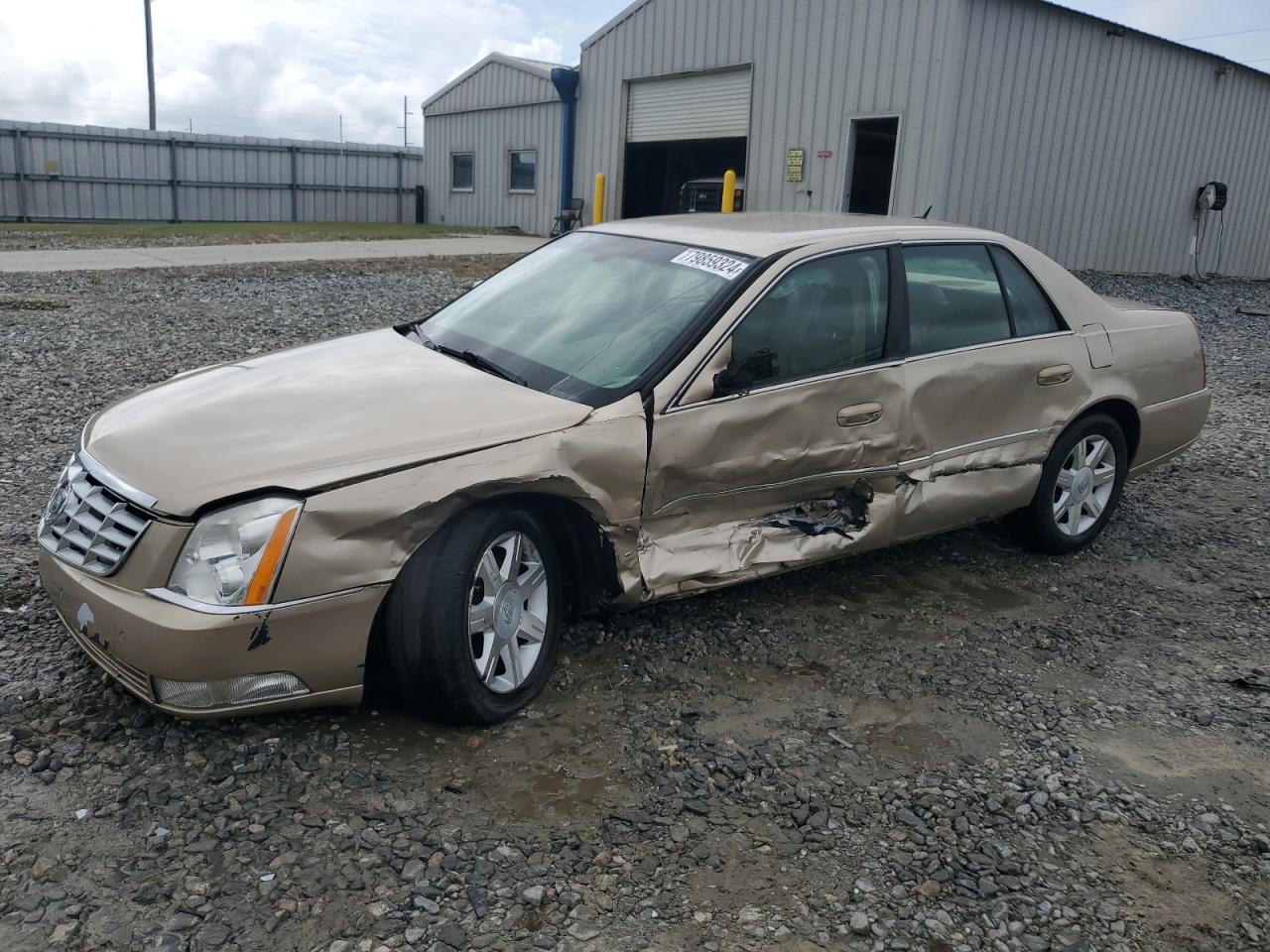 2006 Cadillac DTS - Image 1