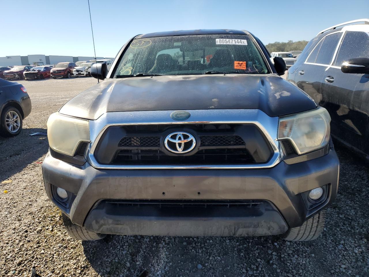 VIN 5TFMU4FN3DX015993 2013 TOYOTA TACOMA no.5