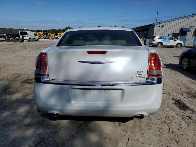  CHRYSLER 300 2012 Белый