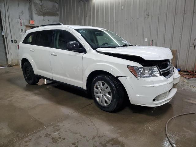  DODGE JOURNEY 2016 Biały