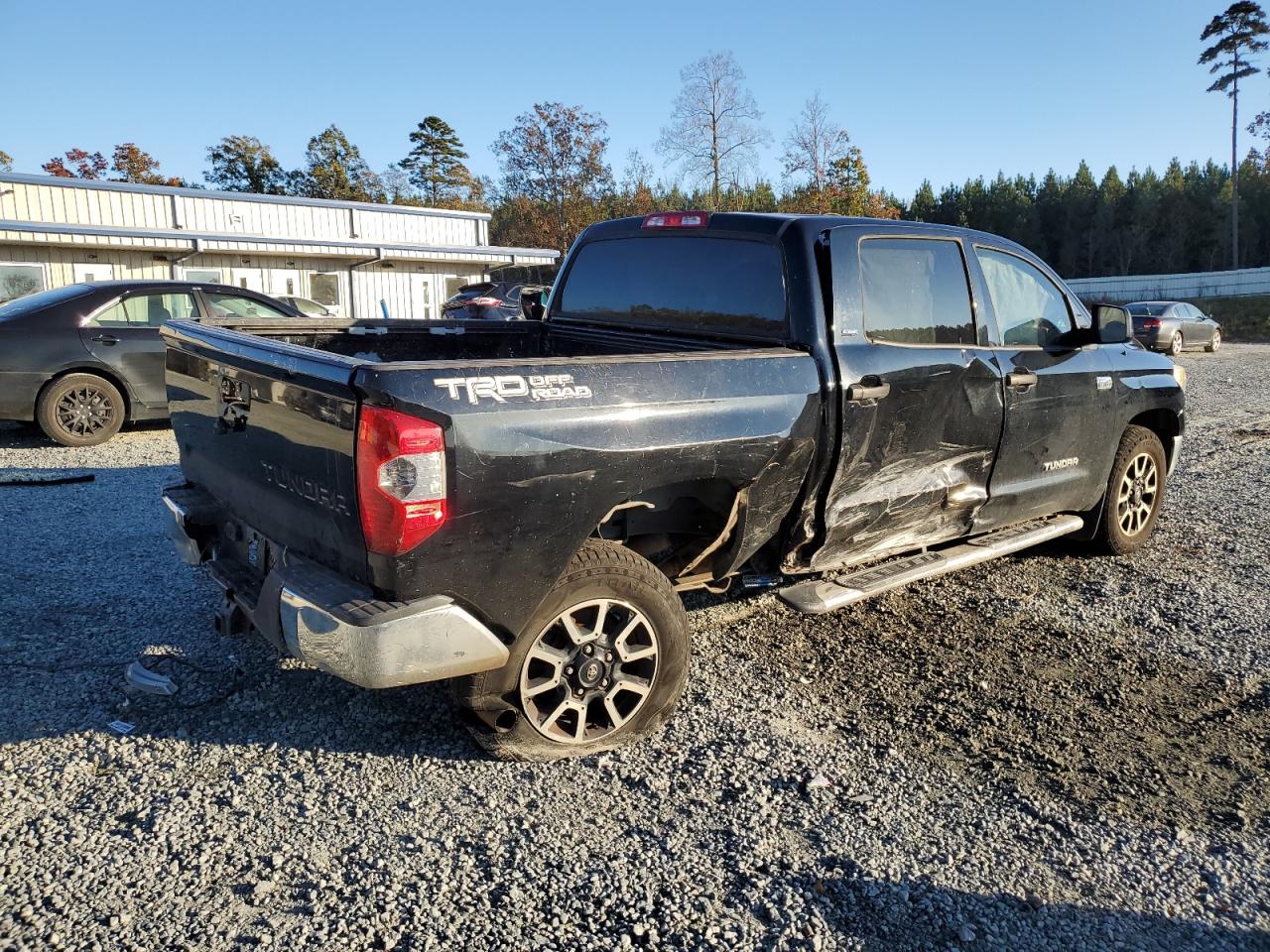 VIN 5TFEY5F12EX167857 2014 TOYOTA TUNDRA no.3