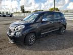 2014 Fiat 500L Lounge на продаже в Miami, FL - Mechanical