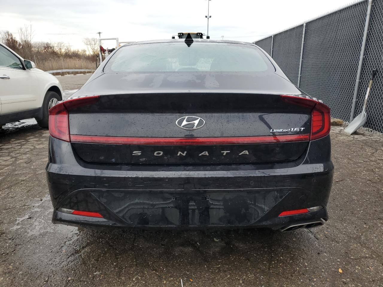2023 Hyundai Sonata - Image 6