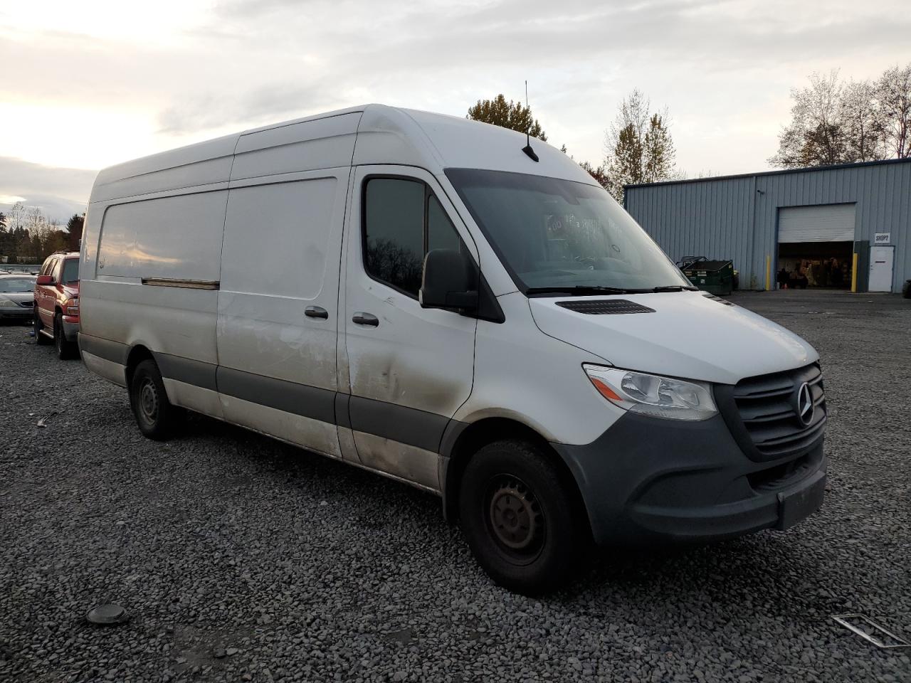 2019 Mercedes-Benz Sprinter - Image 4