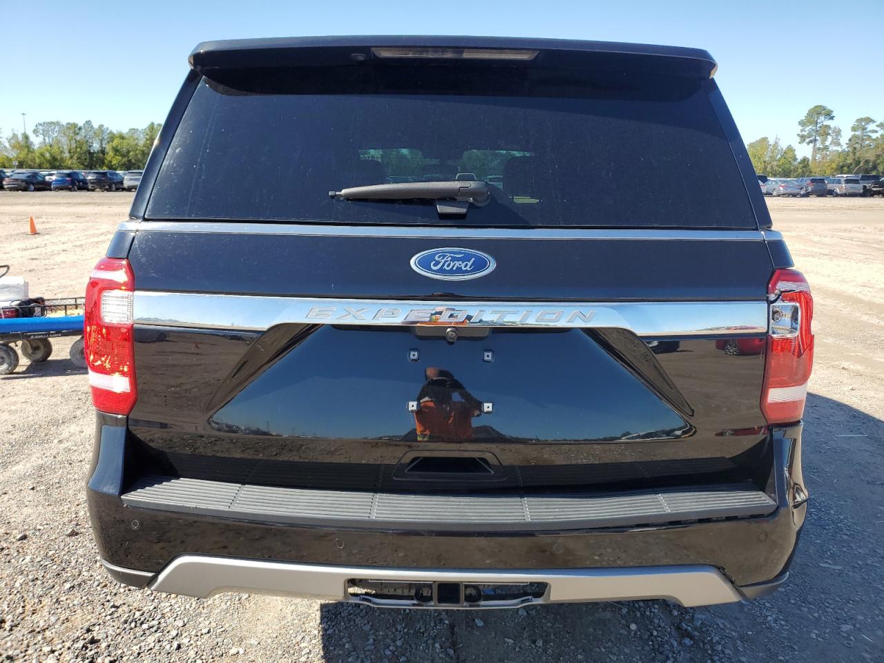 2021 Ford Expedition Xl VIN: 1FMJU1FTXMEA55897 Lot: 81606194