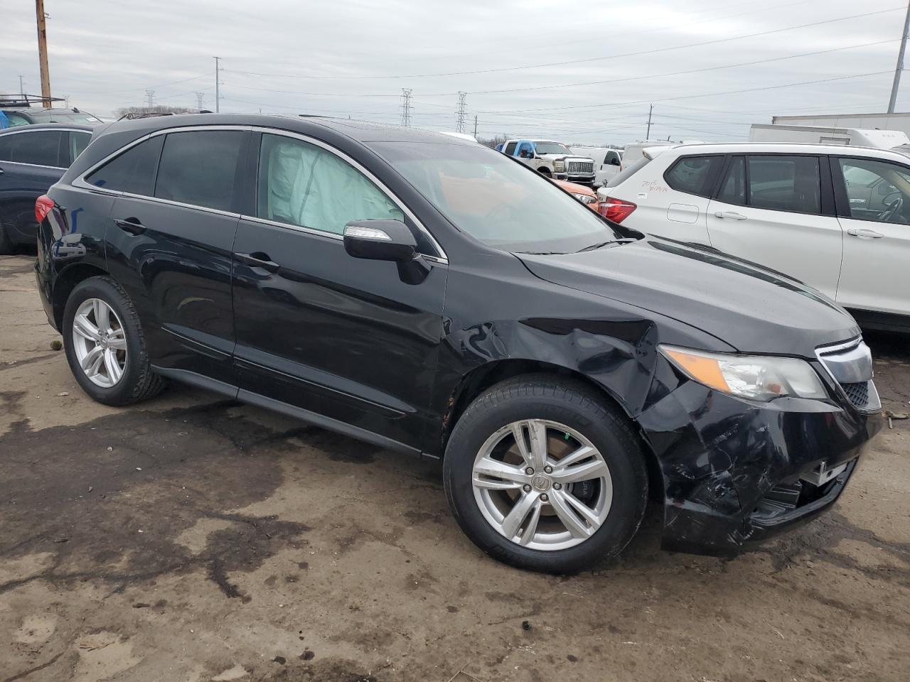 2015 Acura RDX - Image 4