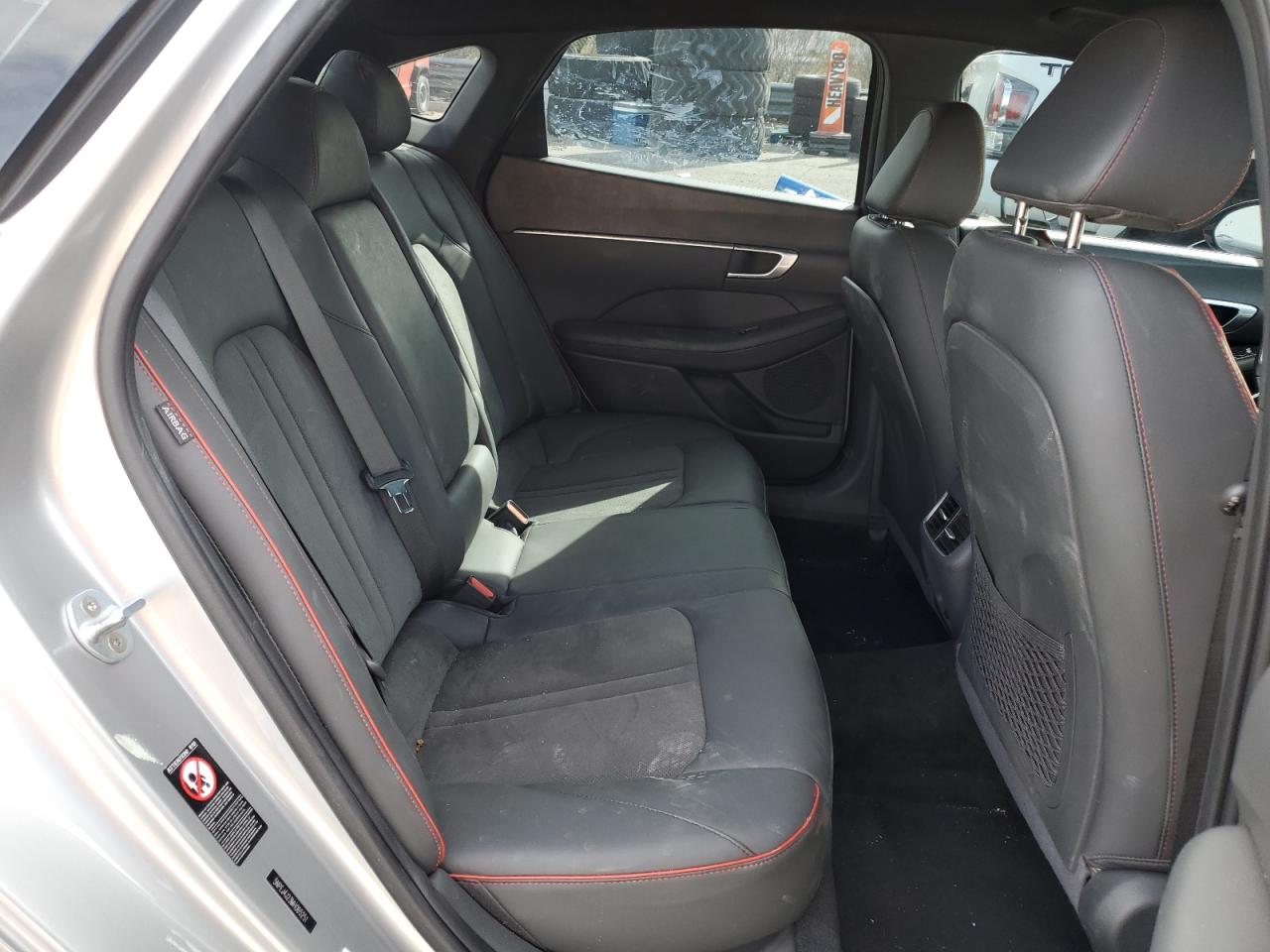 2021 Hyundai Sonata - Image 10