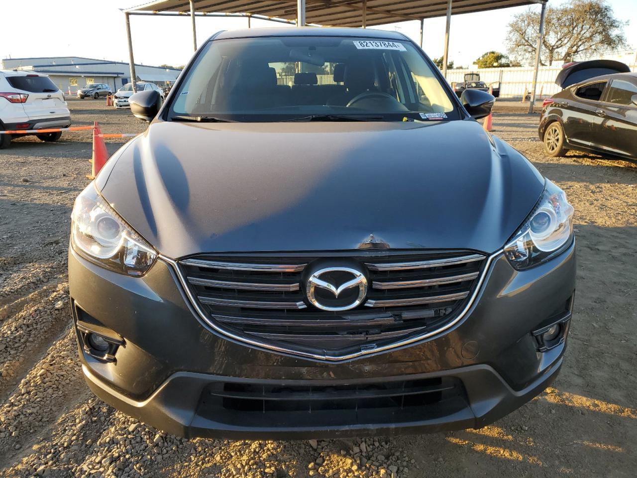 VIN JM3KE2CY3G0675947 2016 MAZDA CX-5 no.5