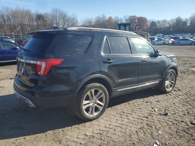 Parquets FORD EXPLORER 2017 Black