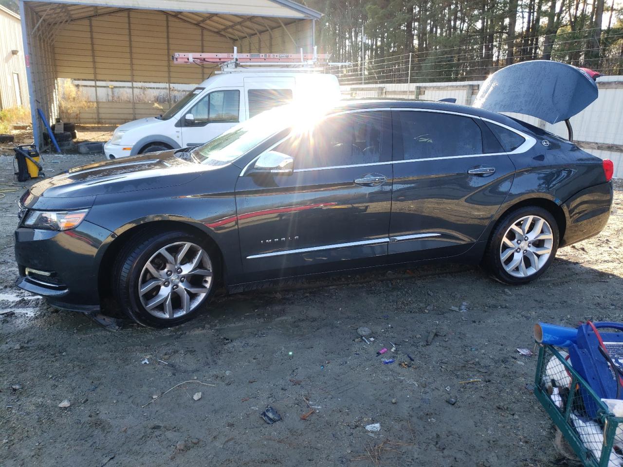 2018 Chevrolet Impala - Image 1