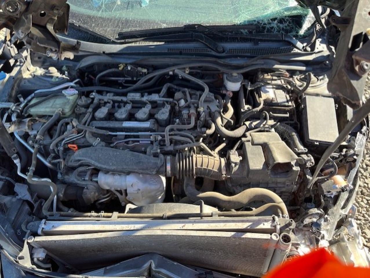 2017 Honda Civic - Image 12