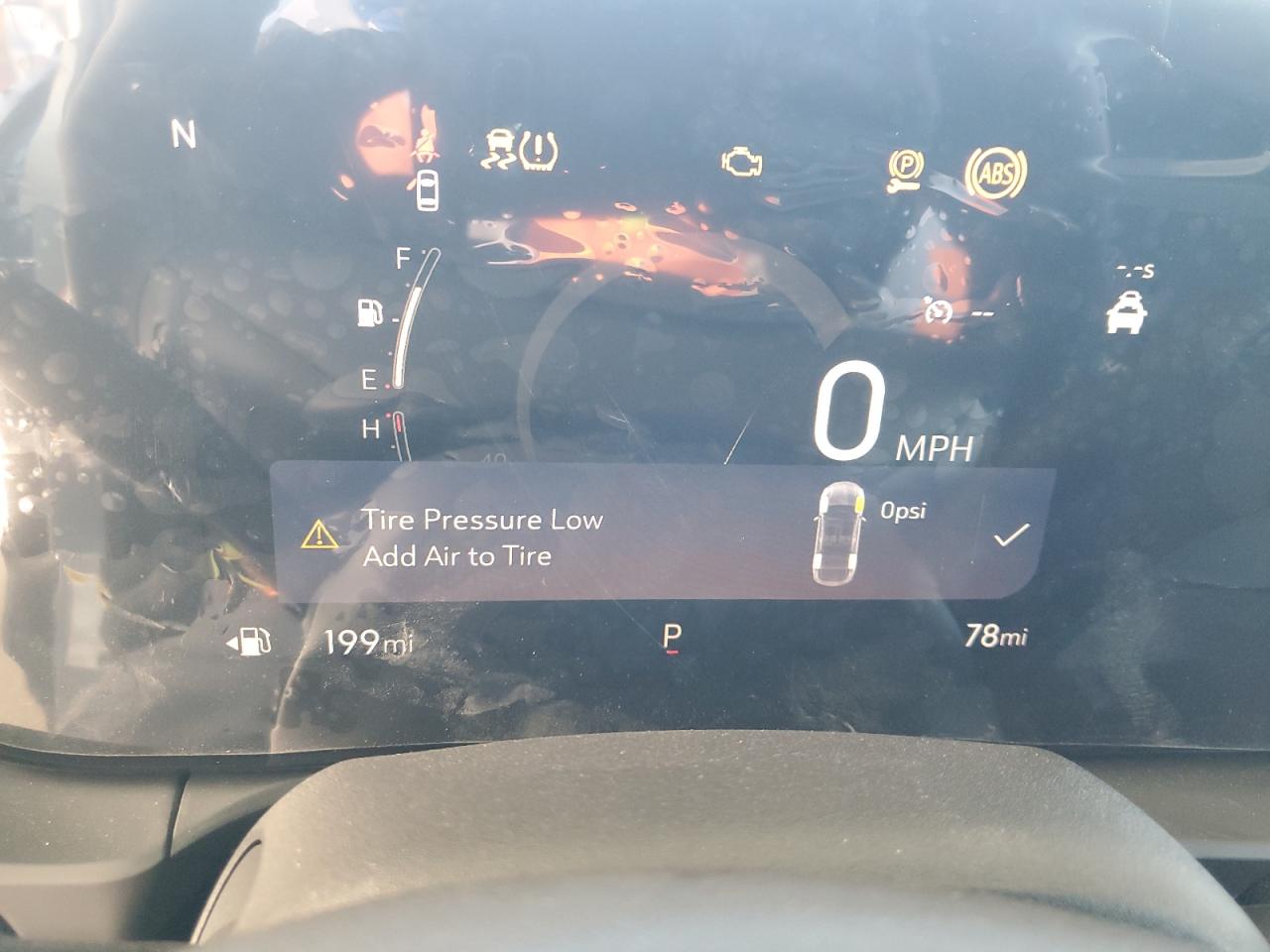 2025 Buick Envista Sport Touring VIN: KL47LBEPXSB065950 Lot: 78539594